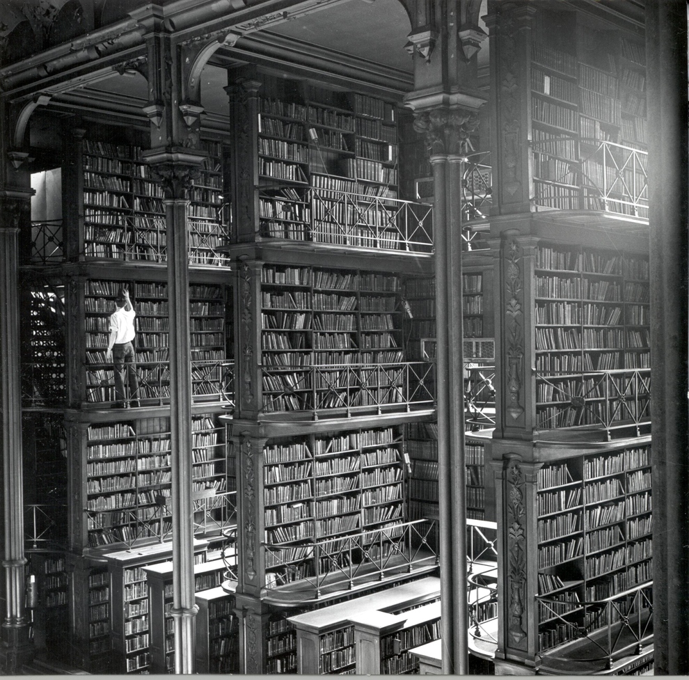 The Public Library of Cincinnati: