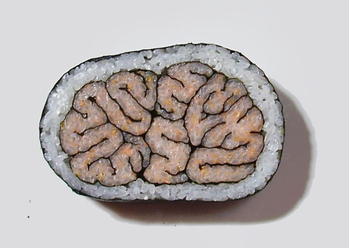 Brain Sushi