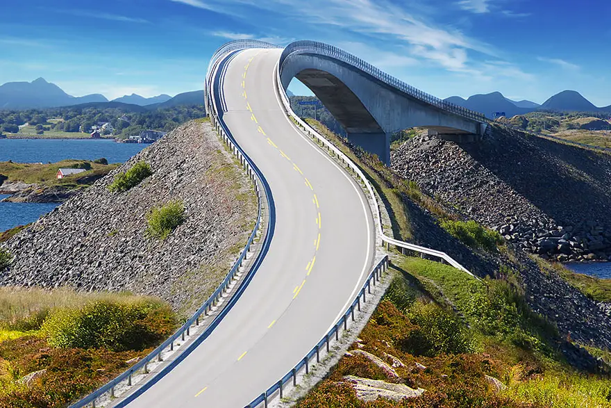 Atlantic Road