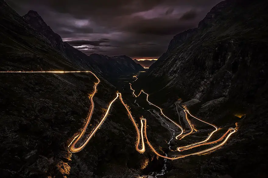 Trollstigen