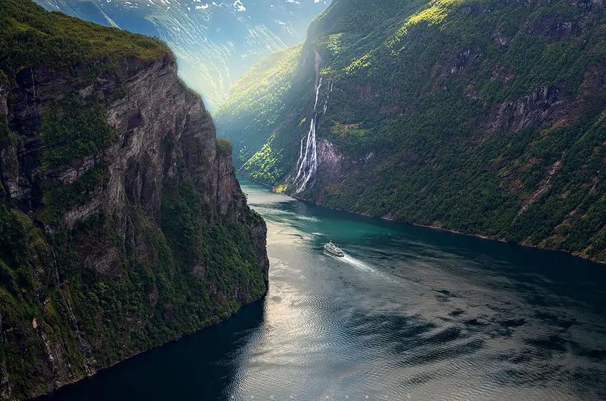 Geirangerfjord