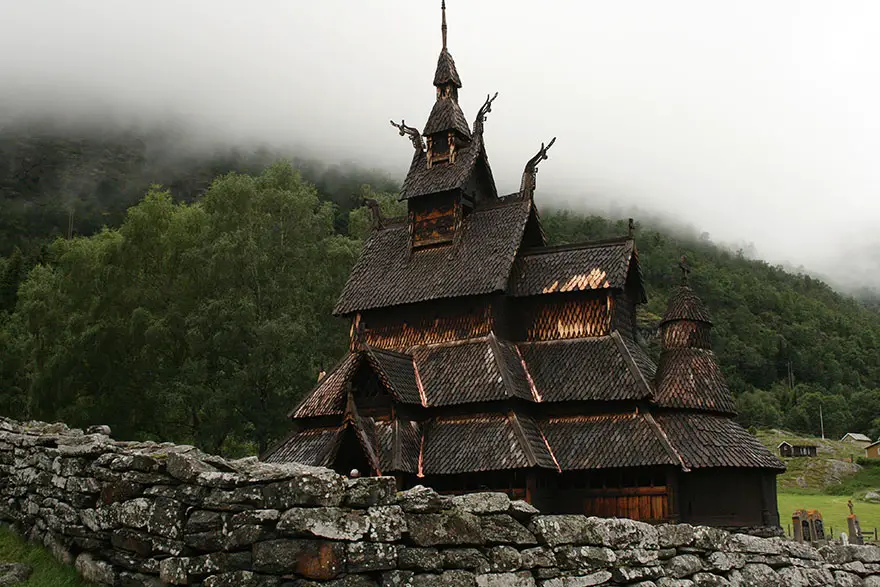 Borgund Stave Church