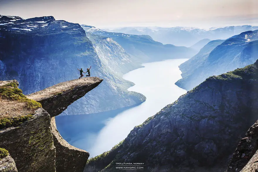 Trolltunga