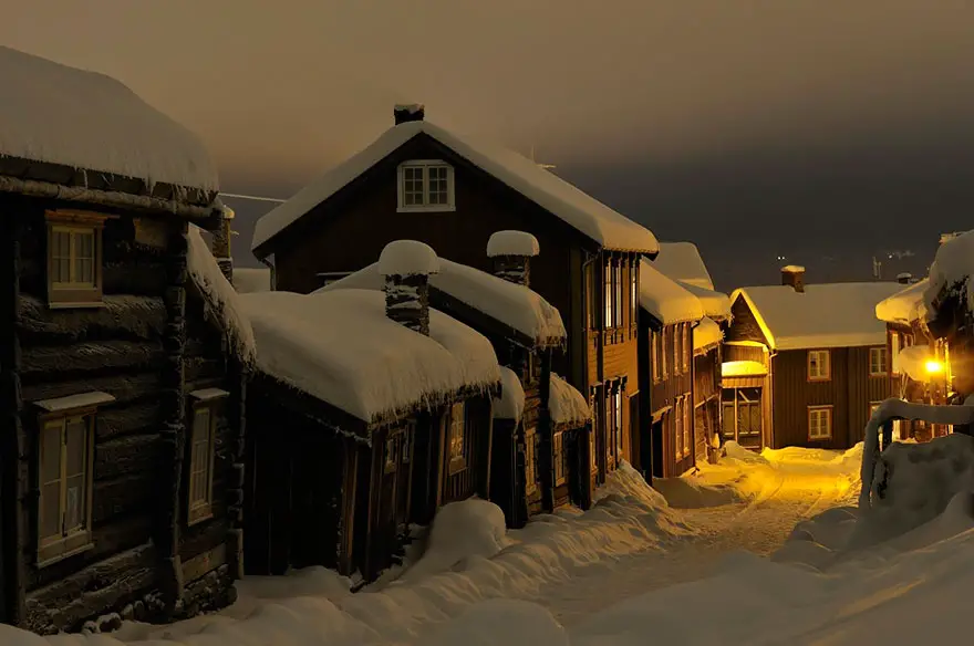 Røros Street