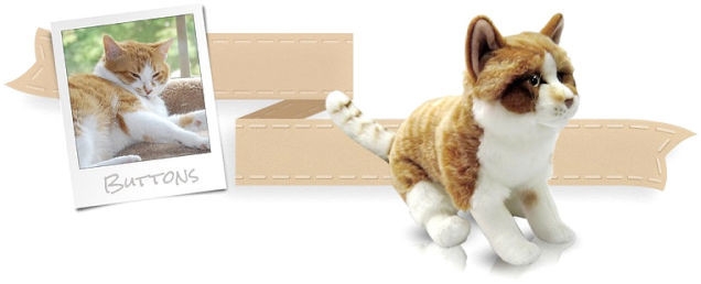 This Site Will Make a Stuffed Animal Clone of Your Pet