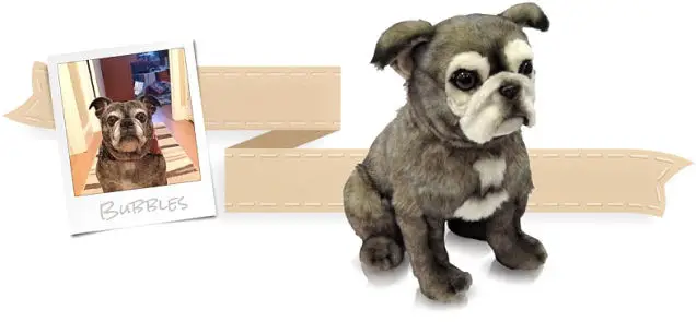 This Site Will Make a Stuffed Animal Clone of Your Pet