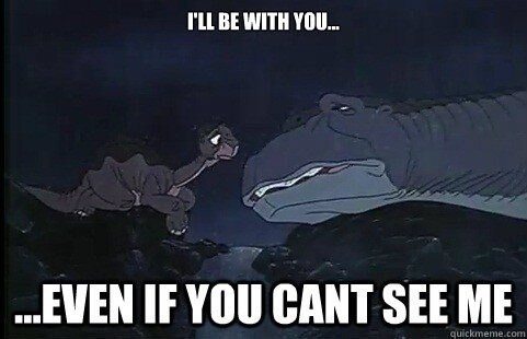 The saddest scene in any movie: