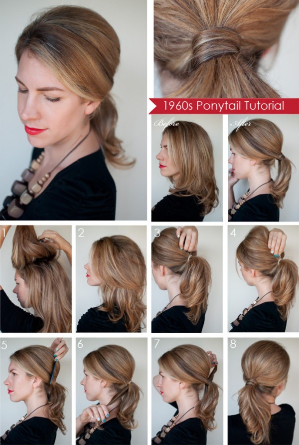 35 Must See Ponytail Ideas That Will Totally Refresh Your Long
