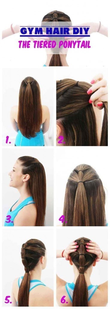 35 Must See Ponytail Ideas That Will Totally Refresh Your Long