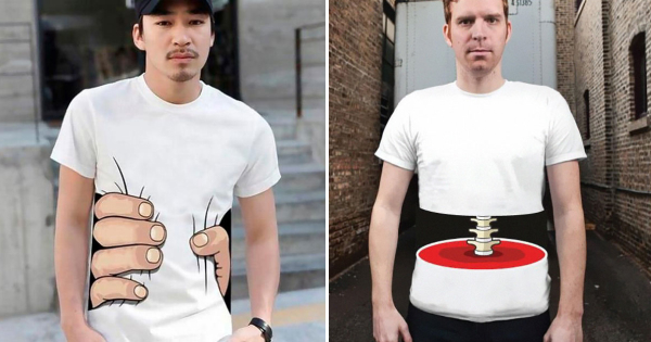 23 Awesomely Creative T-Shirts You Will Want To Wear - Pulptastic