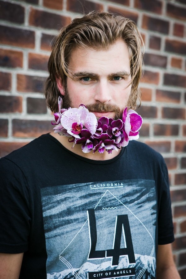 beard grow flower should why reasons every source