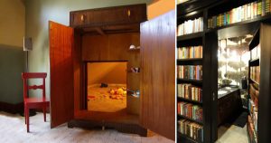 19 Secret Rooms You Will Wish You Had In Your Own Home – Pulptastic