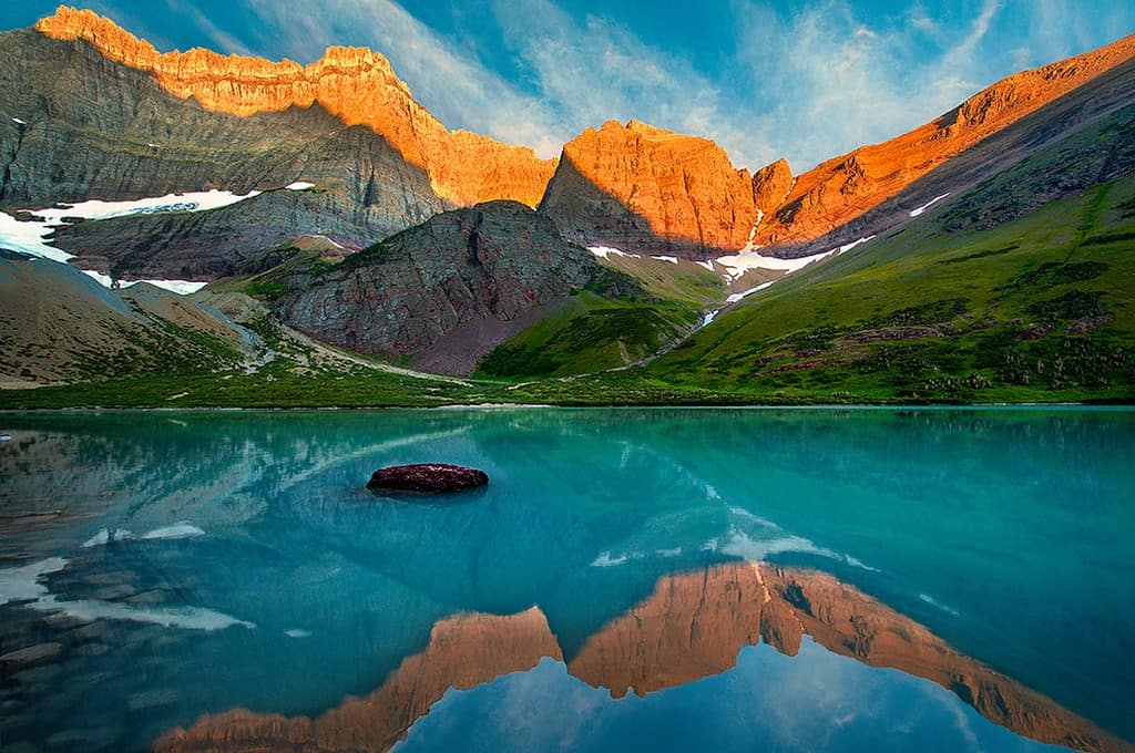 Cracker Lake by Doug Solis