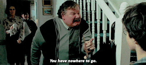 Ingenious Fan Theory Reveals Why The Dursleys Are So Mean To Harry Potter