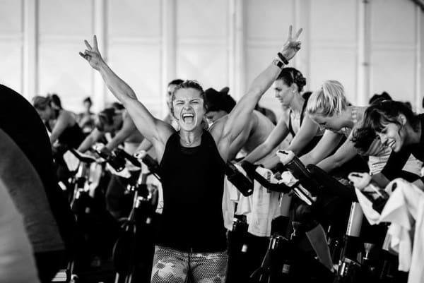 What (and When) to Eat For Your Indoor-Cycling Class