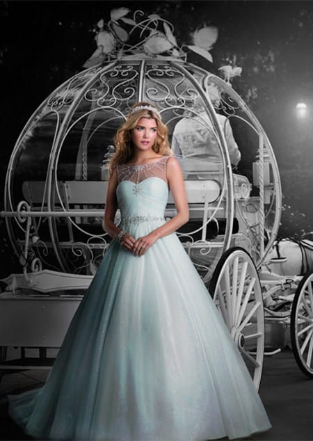 37 Fairy Tale Wedding Dresses For The Disney-Obsessed Bride