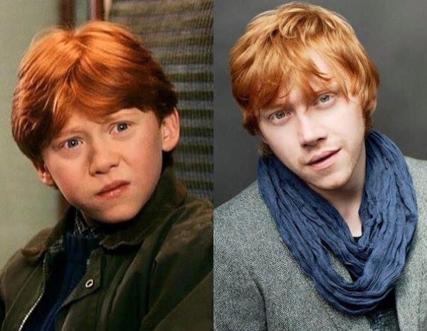 This Is What The Harry Potter Cast Look Like Now 