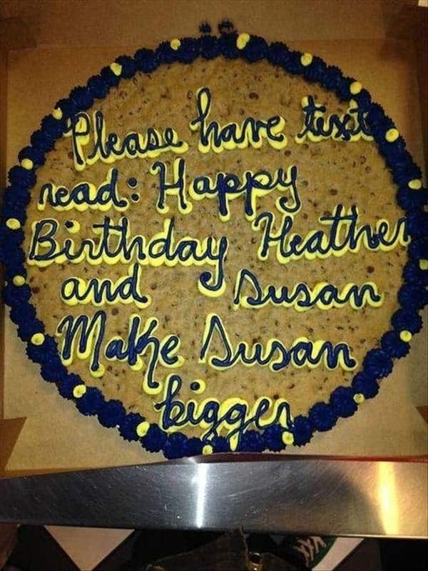 21 Clever And Funny Birthday Cakes