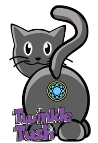 twinkle tush cat