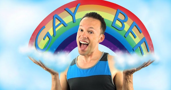 the gay best friend book review