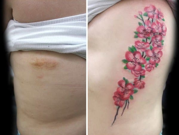 This Artist Gives Free Tattoos To Survivors Of Domestic Violence Pulptastic