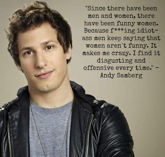 25 Times Famous Men Stood Up For Feminism In The Most Epic Way Ever