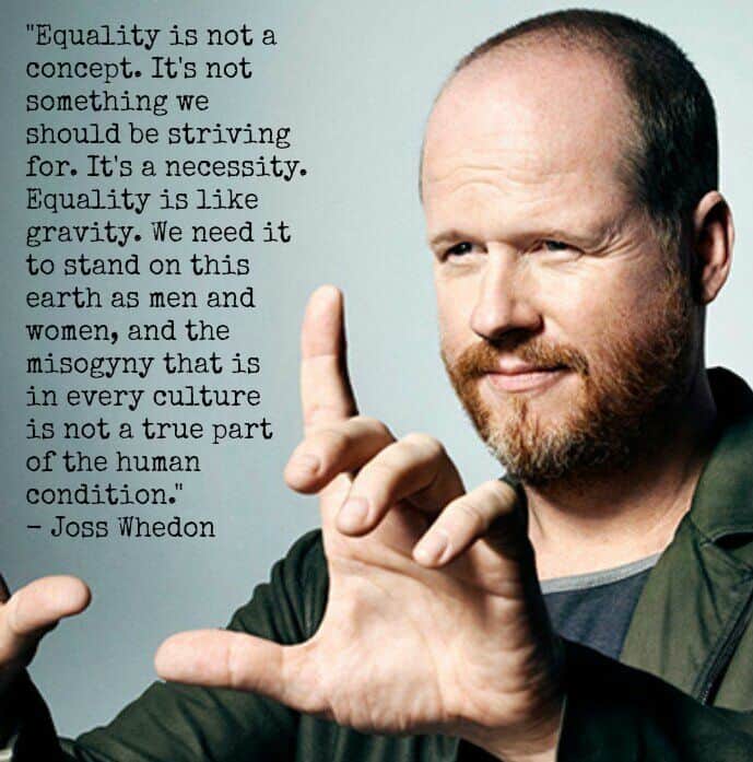 25 Times Famous Men Stood Up For Feminism In The Most Epic Way Ever