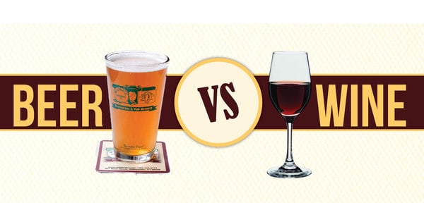 12 Reasons Why Beer Is Better Than Wine Pulptastic