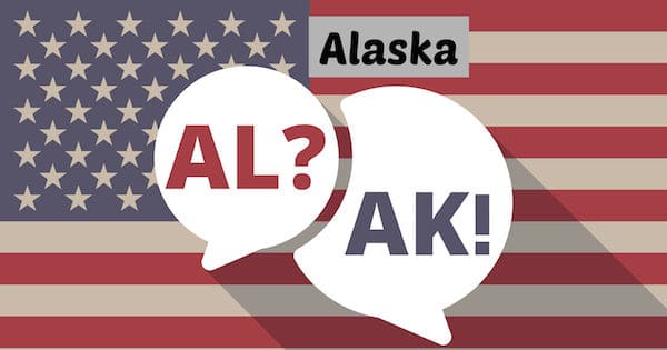 Do You Actually Know All 50 State Abbreviations