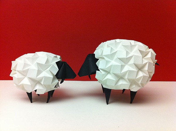 These Unusual Origami Models Show Just How Intricate This Ancient Art Form Is