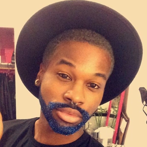 Men Are Putting Glitter On Their Beards And We Don't Know What To Think