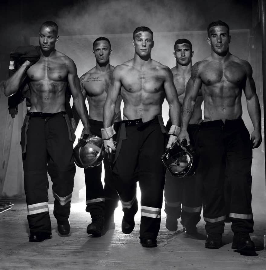 French Firefighters' 2016 Charity Calendar Is Leaving Us All Hot And ...