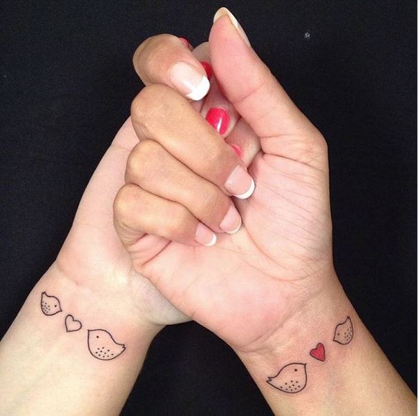 80 Powerful Mother Daughter Tattoos To Show Your Unbreakable Bond