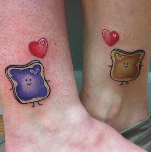 26 Awesome Mother Daughter Tattoos To Show Their Unbreakable Bond