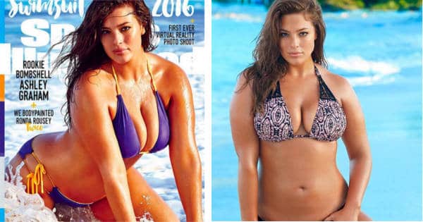 Meet Sports Illustrated Magazine S First Ever Plus Size Cover Model Pulptastic