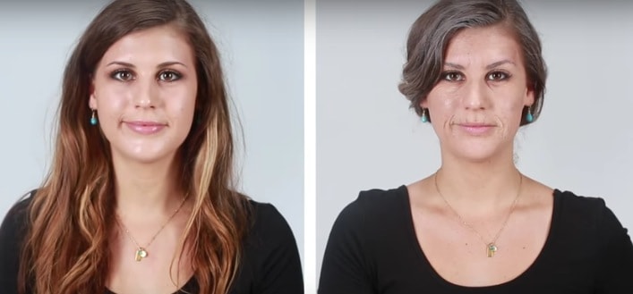 This Is What Smoking Actually Does To Your Face