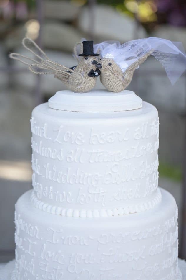 35 Gorgeous Wedding Cakes That Will Make You Want To Say I Do Pulptastic 