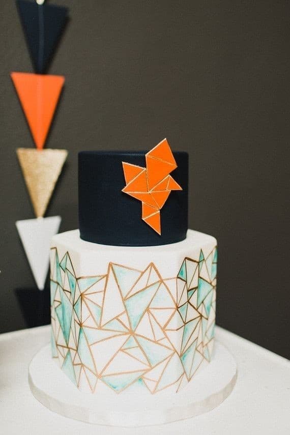 35 Gorgeous Wedding Cakes That Will Make You Want To Say I Do Pulptastic 