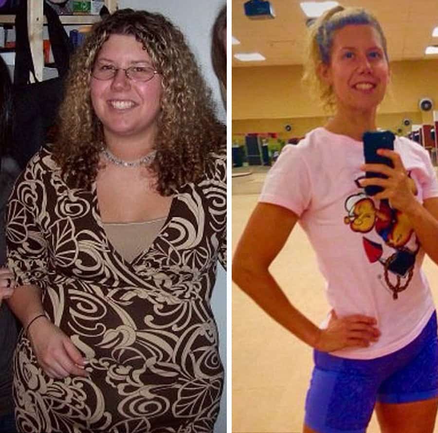 This Woman Lost 115lbs And Is Now A Bikini Model - WITHOUT Any Surgery ...