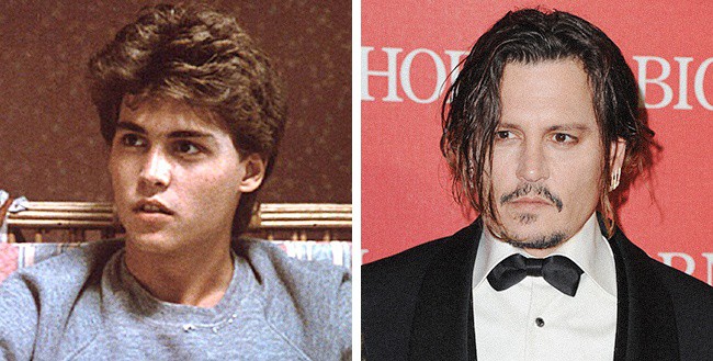 How Hollywood Stars Have Changed Since Their First Role On Screen ...