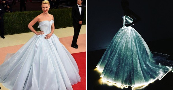 Which are some of the most beautiful gowns in the world? - Quora