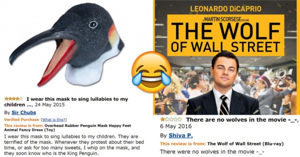 15 Of The Funniest Amazon Reviews Ever Written - Pulptastic
