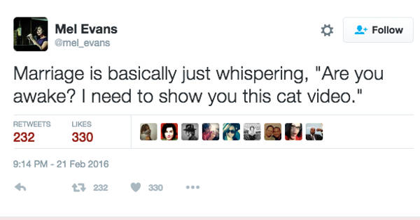 18 Funny Tweets That Perfectly Sum Up Modern Married Life - Pulptastic