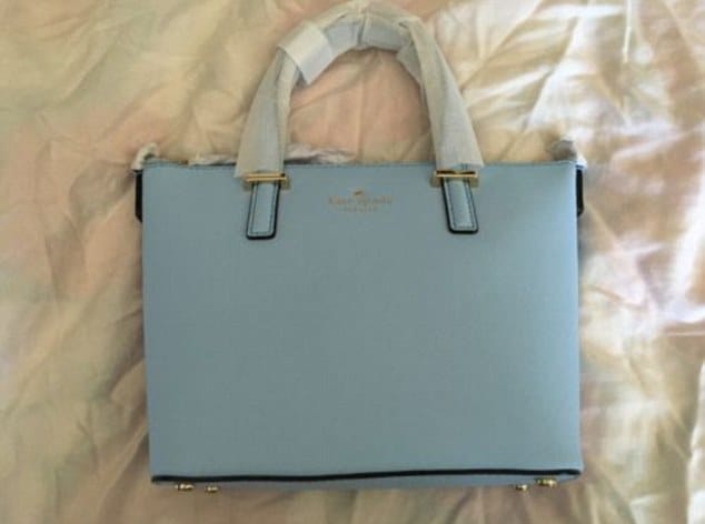 Is This Handbag Blue Or White? Latest Color Debate Divides The Internet ...