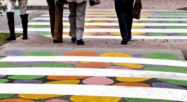 Image result for Pedestrian crossing