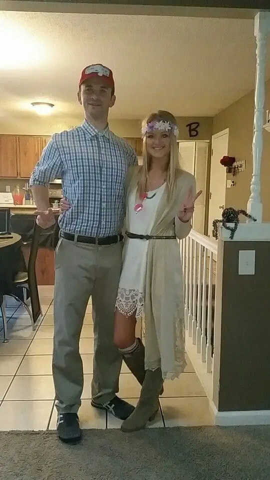 18 Clever Halloween Costume Ideas For Couples Pulptastic 1348