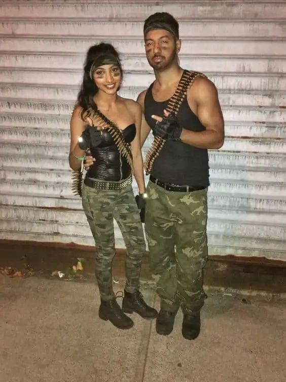 18 Clever Halloween Costume Ideas For Couples