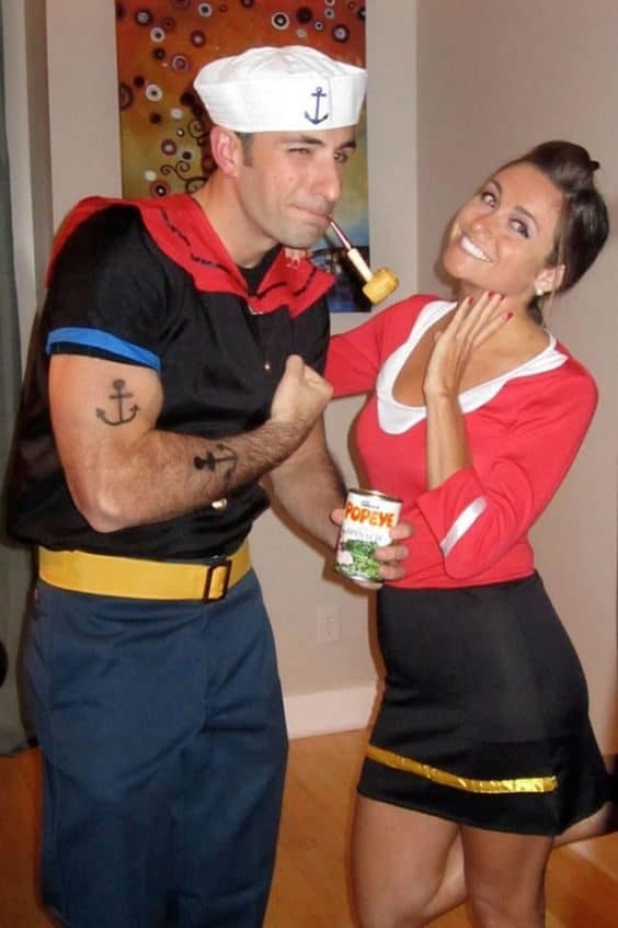 18 Clever Halloween Costume Ideas For Couples Pulptastic 1507