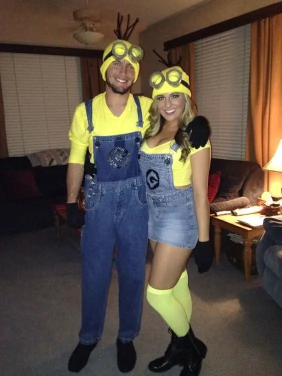 18 Clever Halloween Costume Ideas For Couples Pulptastic 5536