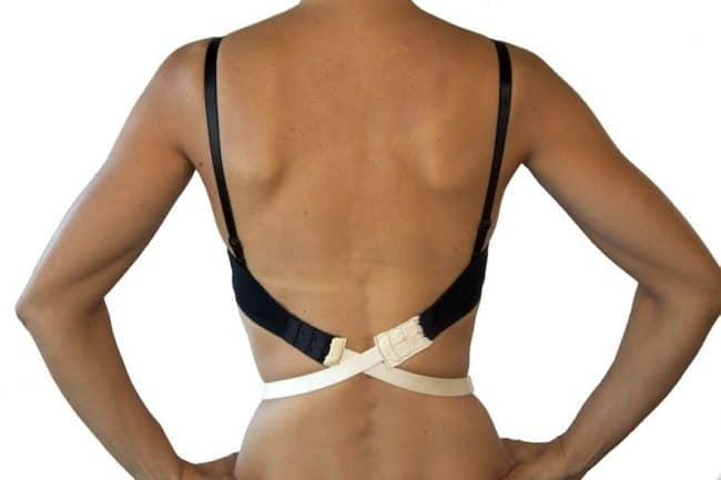 Image result for low back bra converter